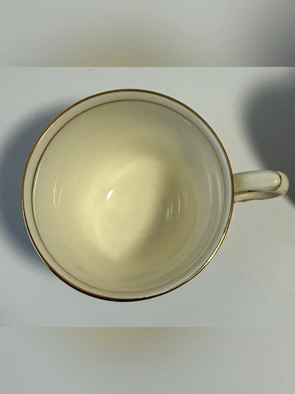 Vintage Royal Winton England Chateau Frontenac Cup & Saucer